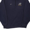 Vintage navy MC Field Hockey Nike 1/4 Zip - mens large