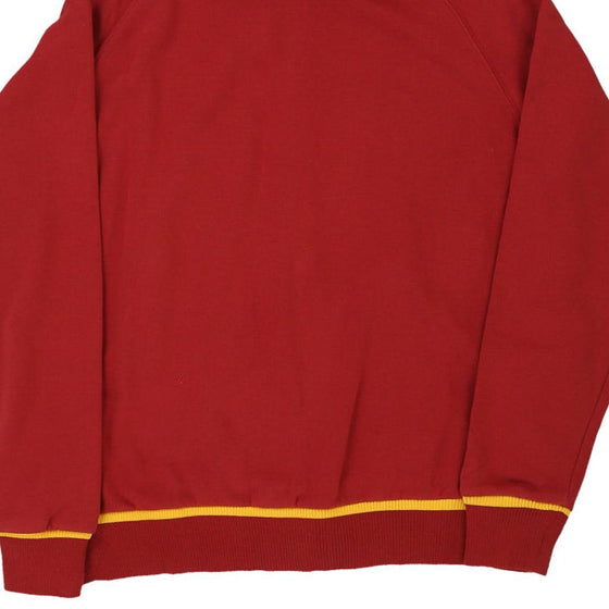 Vintage red USC Nike Hoodie - mens x-large