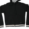 Vintage black Nike Hoodie - womens small