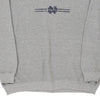 Vintage grey Notre Dame Fighting Irish Champion Sweatshirt - womens x-large