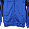 Vintage blue Age 13-14 Adidas Track Jacket - boys large