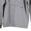 Vintage grey Age 14  Napapijri Hoodie - boys large