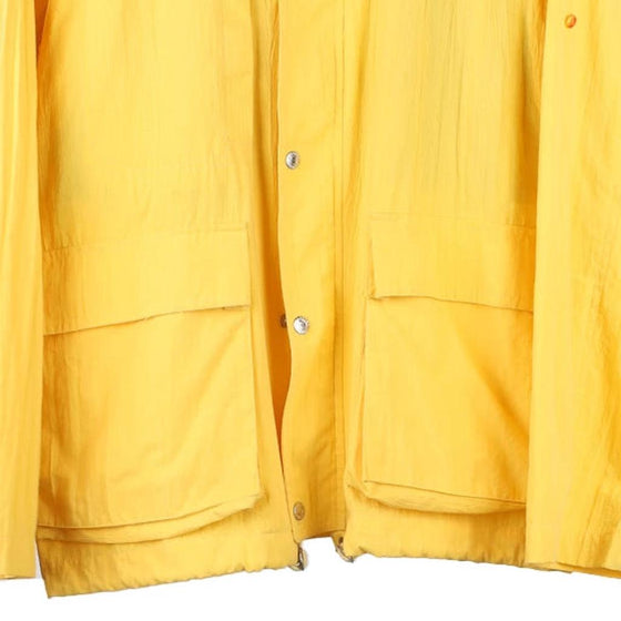 Vintage yellow Leader Jacket - mens medium