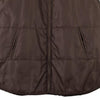 Vintage brown The Bridge Gilet - mens x-large