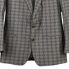 Vintage grey Lubiam Blazer - mens xx-large