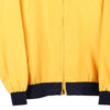 Pre-Loved yellow A.S.D Real Lama 2014 Givova Jacket - mens large