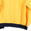 Pre-Loved yellow A.S.D Real Lama 2014 Givova Jacket - mens large