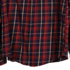 Vintage red Ovs Flannel Shirt - mens large