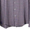 Vintage blue Rioner Shirt - mens x-large