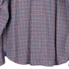 Vintage blue Rioner Shirt - mens x-large