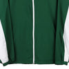 Vintage green Hornets Hockey Russell Athletic Zip Up - mens x-large