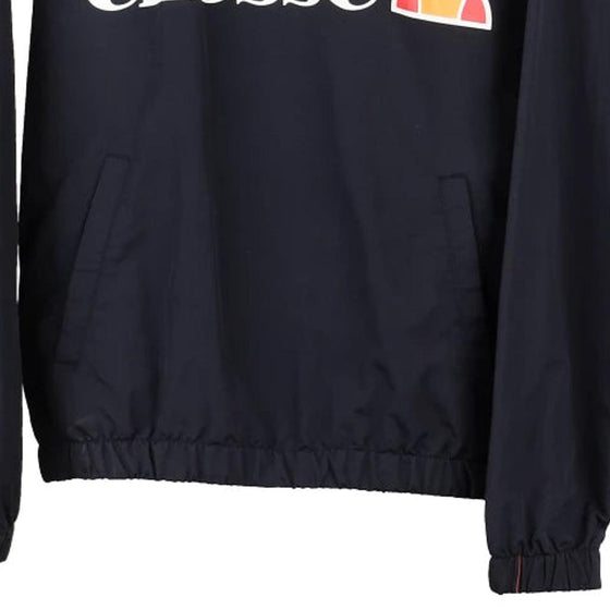 Vintage navy Ellesse Jacket - mens small