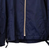 Vintage navy Izod Lacoste Jacket - mens small