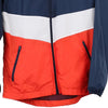 Vintage block colour Russell Athletic Jacket - mens small