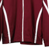 Vintage burgundy Sting Baseball Under Armour Jacket - mens large