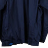 Vintage navy Starter Jacket - mens x-large