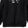 Vintage black Mickey Mouse Disney Jacket - womens medium