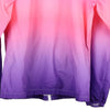 Vintage pink Fila Jacket - womens large