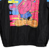 Vintage black Mickey Mouse Disney Jacket - mens small