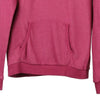 Vintage burgundy Champion Hoodie - womens xx-large