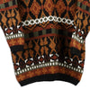 Vintage brown Spasso Jumper - mens large