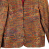 Vintage brown Unbranded Blazer - womens large