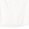 Vintage white Unbranded Top - womens large