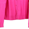 Vintage pink Ralph Lauren Cardigan - womens large