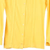 Vintage yellow Synco Shirt - womens large