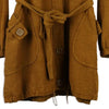 Vintage brown Ethic Jacket - womens large