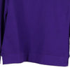 Vintage purple Minnesota Vikings Pro Line Hoodie - mens large