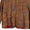 Vintage brown Unbranded Blazer - womens large