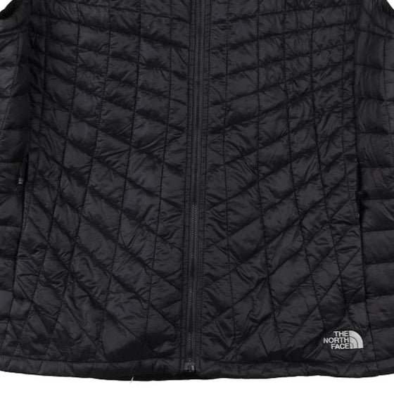 Vintage black The North Face Puffer - womens xx-large