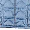 Vintage blue The North Face Puffer - womens large