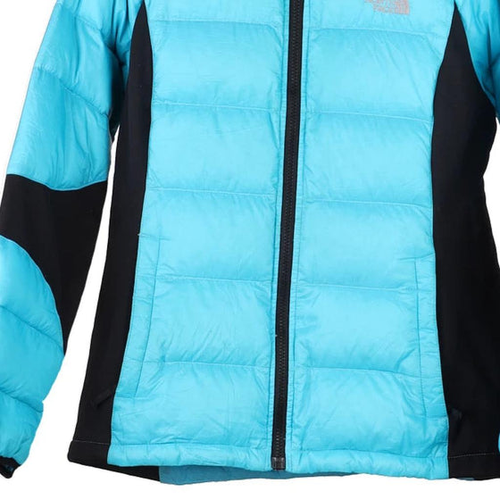 Vintage blue Age 18 The North Face Puffer - girls x-large