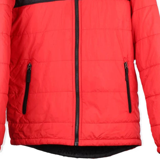 Vintage red The North Face Puffer - womens large