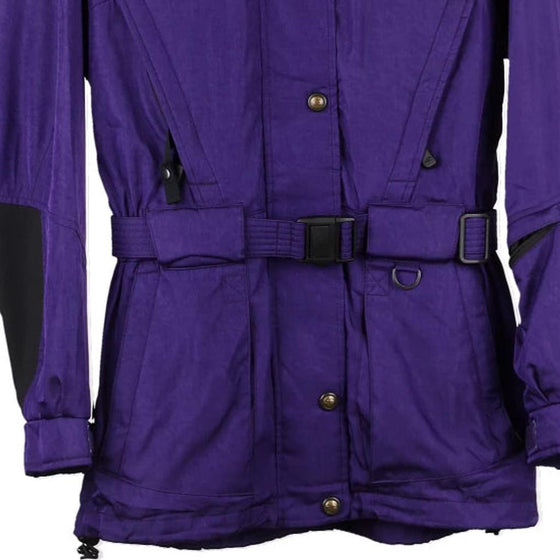 Vintage purple The North Face Jacket - womens medium