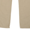 Vintage beige Lee Trousers - mens 32" waist