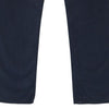 Vintage navy Casucci Trousers - mens 36" waist