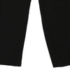 Vintage black Armani Trousers - mens 32" waist