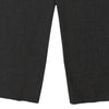 Vintage grey Cheap & Chic Moschino Trousers - mens 30" waist