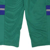 Vintage green Lotto Tracksuit - mens x-large