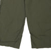 Vintage khaki Essenza Cargo Trousers - mens 40" waist