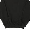 Vintage black Basic Editions Sweatshirt - mens small