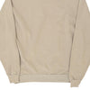 Vintage beige Jerzees Sweatshirt - mens large