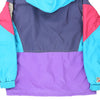 Vintage block colour 80s Colmar Ski Jacket - mens xx-large