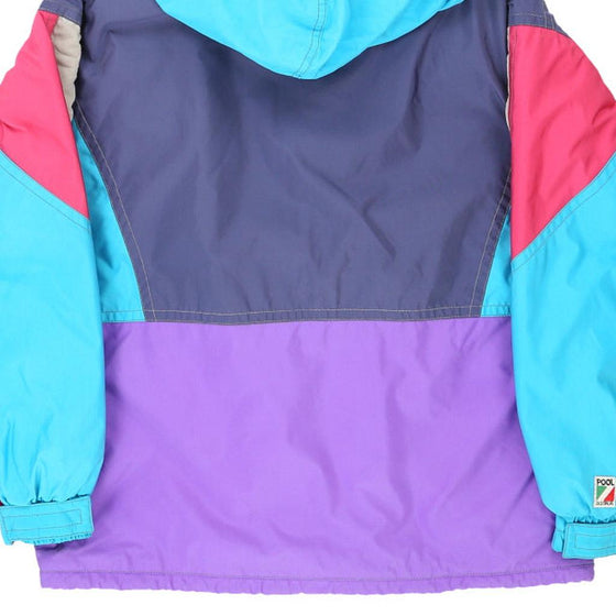 Vintage block colour 80s Colmar Ski Jacket - mens xx-large