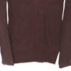 Vintage brown Black Label Burberry Jumper - mens small