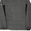 Vintage grey Tommy Hilfiger Fleece - mens xx-large