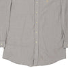 Vintage grey Chaps Ralph Lauren Shirt - mens x-large